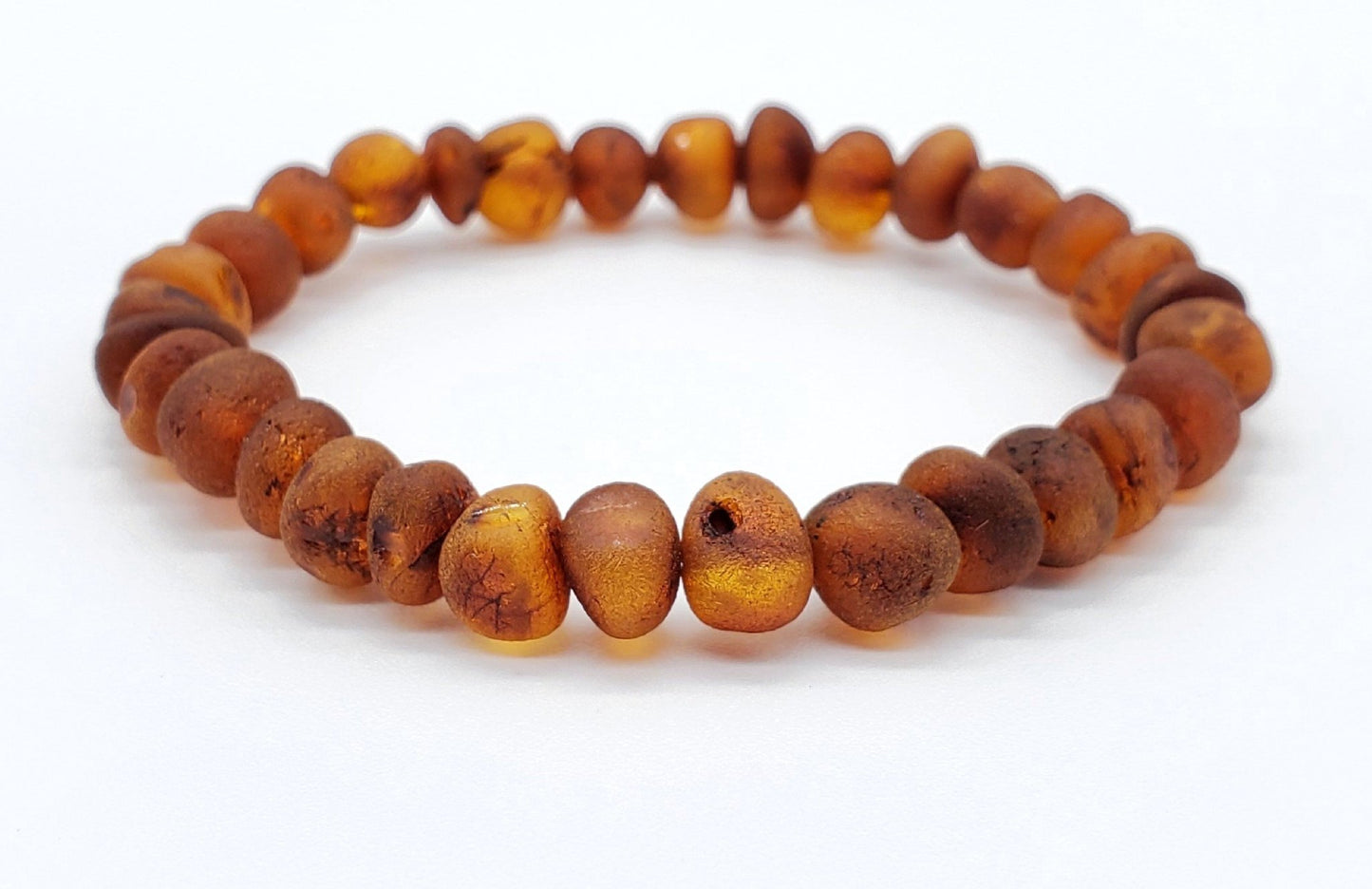 Baltic Amber Bracelet for Adults - Sweetbottoms BoutiqueR.B. Amber Jewelry