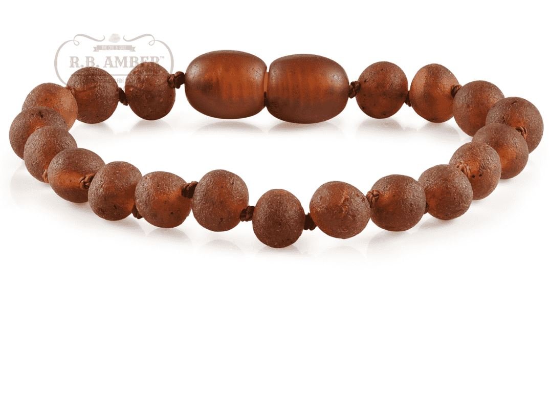 Baltic Amber Children's Bracelet/Anklet - Sweetbottoms BoutiqueR.B. Amber Jewelry