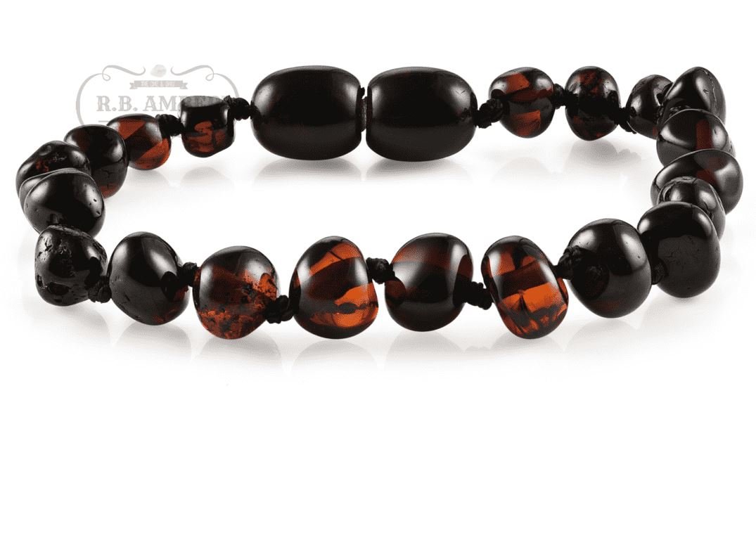 Baltic Amber Children's Bracelet/Anklet - Sweetbottoms BoutiqueR.B. Amber Jewelry