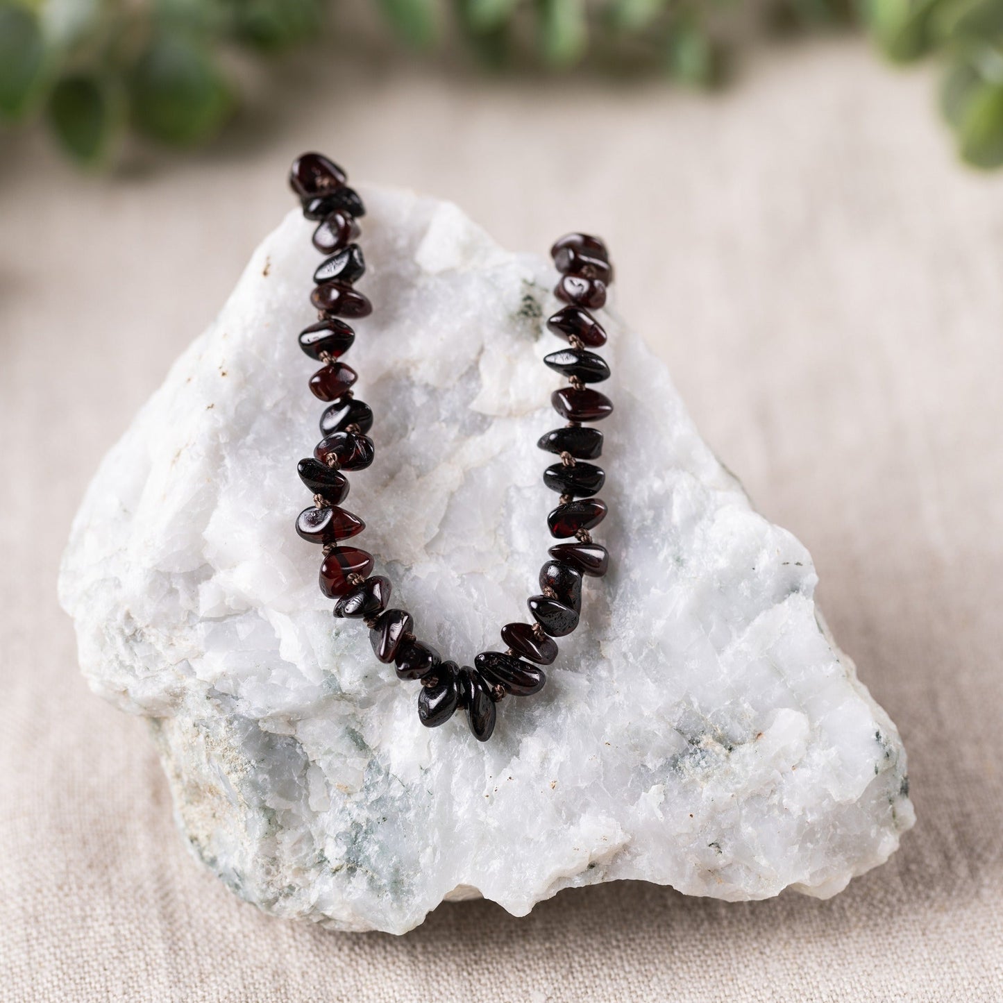 Baltic Amber Necklace for Children - Screw Clasp - Sweetbottoms BoutiqueR.B. Amber Jewelry