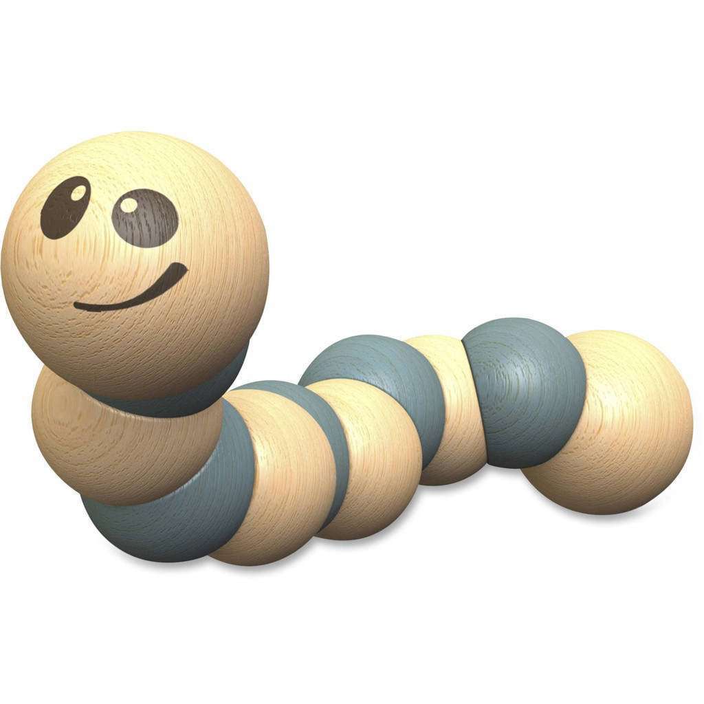 BeginAgain Toys Earthworm - Sweetbottoms BoutiqueBeginAgain Toys