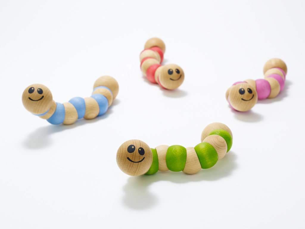 BeginAgain Toys Earthworm - Sweetbottoms BoutiqueBeginAgain Toys