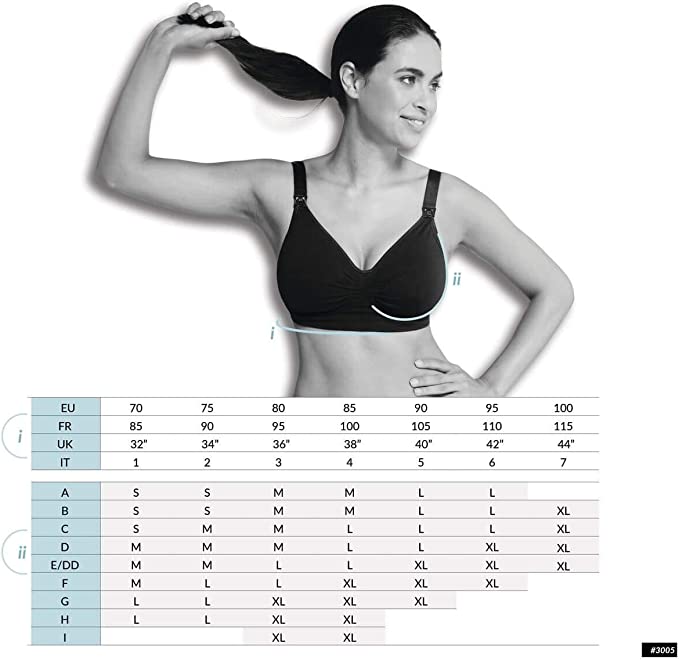 Carriwell Seamless Drop Cup Bra - Sweetbottoms BoutiqueCarriwell