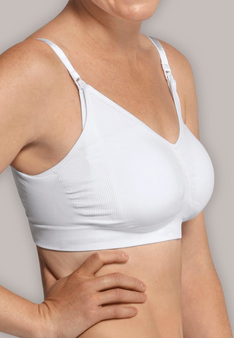 Carriwell Seamless Drop Cup Bra - Sweetbottoms BoutiqueCarriwell