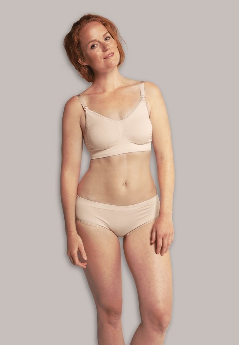 Carriwell Seamless Drop Cup Bra - Sweetbottoms BoutiqueCarriwell