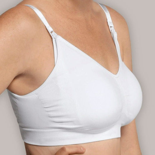 Carriwell Seamless Drop Cup Bra - Sweetbottoms BoutiqueCarriwell