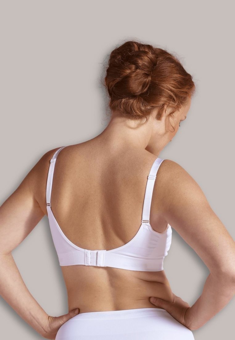 Carriwell Seamless Drop Cup Bra - Sweetbottoms BoutiqueCarriwell