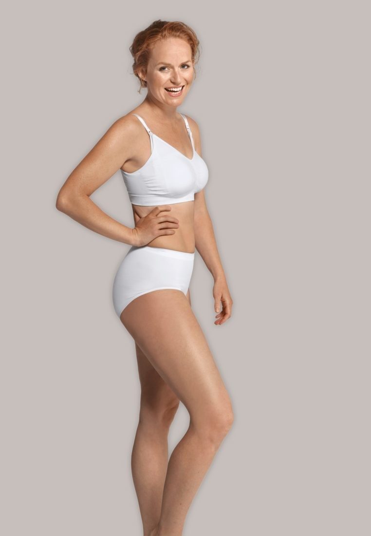 Carriwell Seamless Drop Cup Bra - Sweetbottoms BoutiqueCarriwell