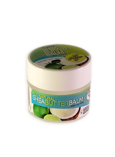 CJ's BUTTer Shea Butter Balm 0.35 oz Mini - Sweetbottoms BoutiqueCJ's BUTTer