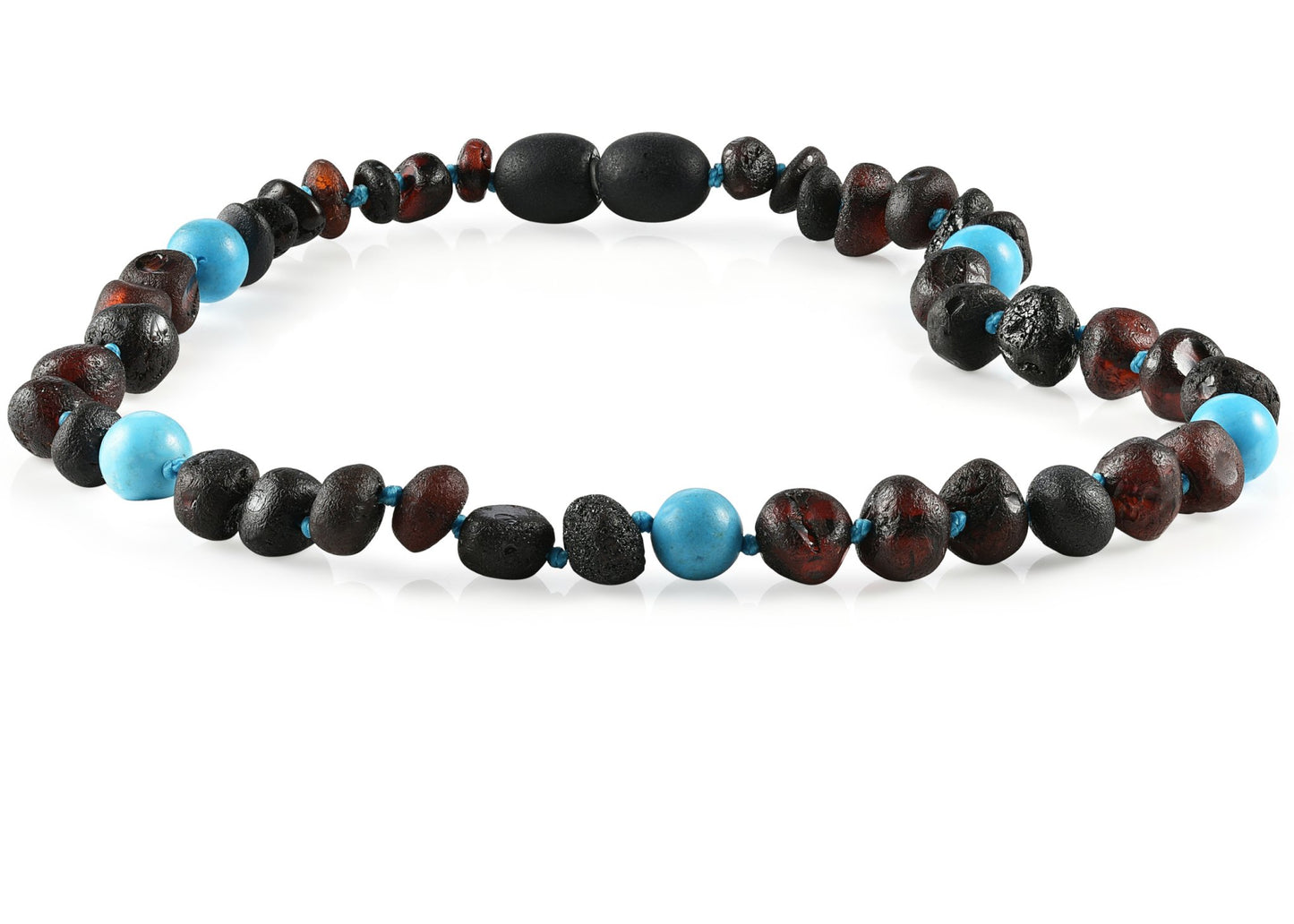 CLEARANCE - Baltic Amber Necklace for Children - Sweetbottoms BoutiqueR.B. Amber Jewelry