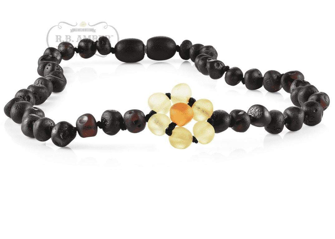 CLEARANCE - Baltic Amber Necklace for Children - Sweetbottoms BoutiqueR.B. Amber Jewelry