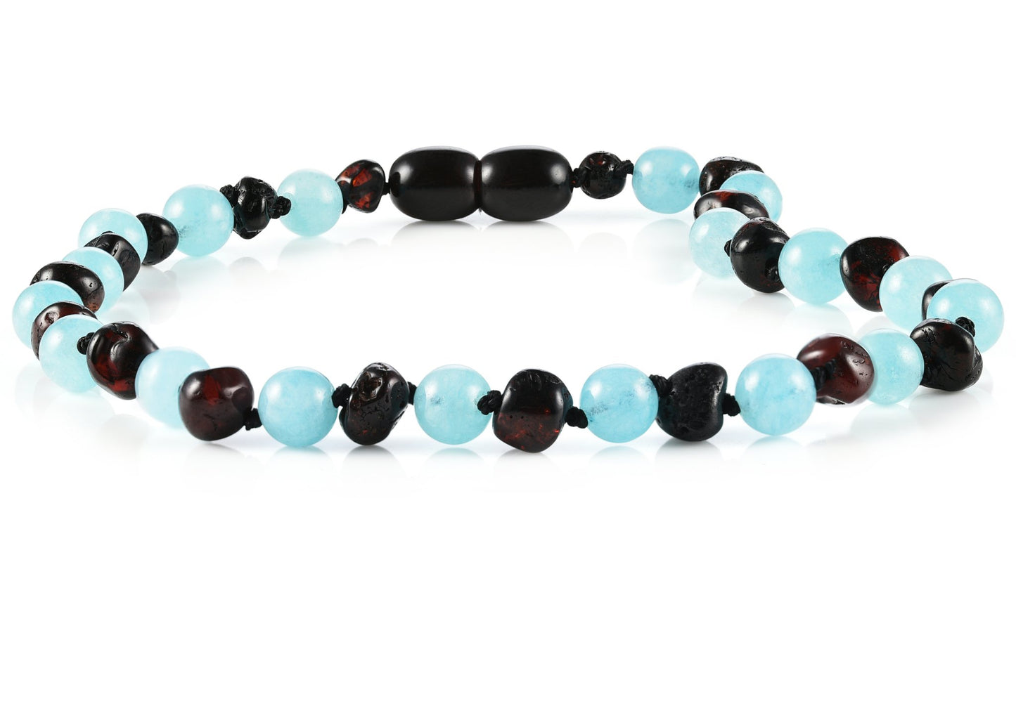 CLEARANCE - Baltic Amber Necklace for Children - Sweetbottoms BoutiqueR.B. Amber Jewelry