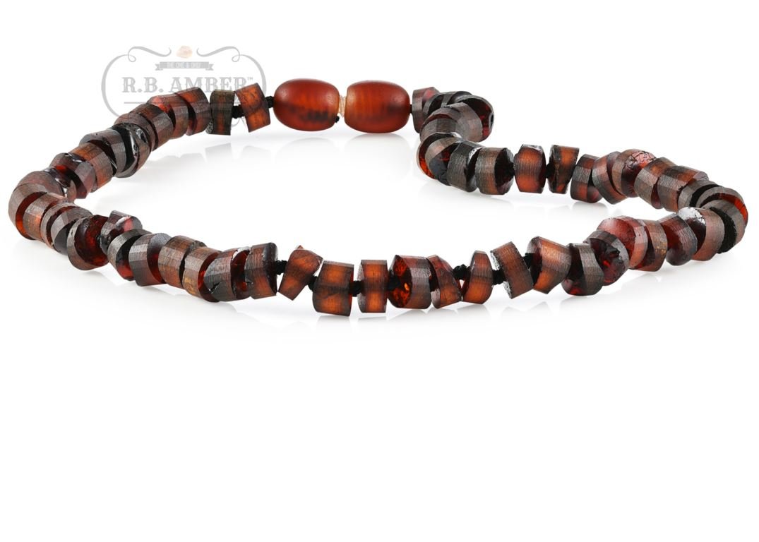 CLEARANCE - Baltic Amber Necklace for Children - Sweetbottoms BoutiqueR.B. Amber Jewelry