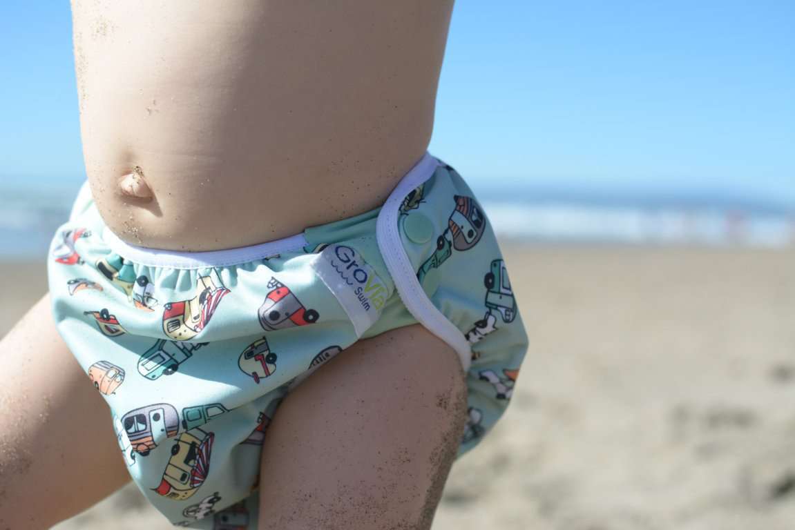 GroVia Swim Diaper - Sweetbottoms BoutiqueGroVia