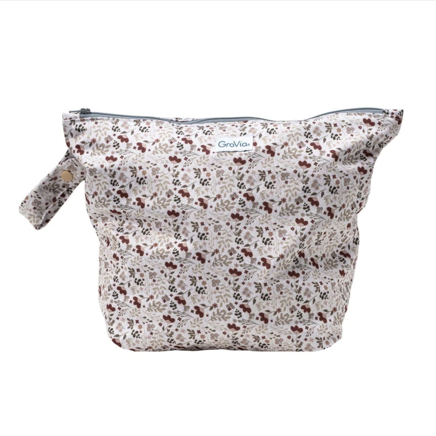 GroVia Zippered Cloth Diaper Wetbag - Sweetbottoms BoutiqueGroVia