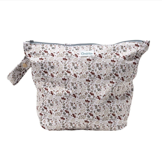 GroVia Zippered Cloth Diaper Wetbag - Sweetbottoms BoutiqueGroVia