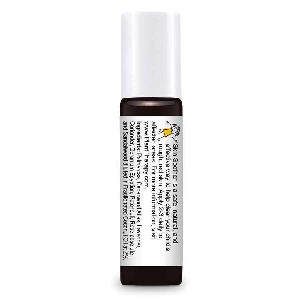 KidSafe Skin Soother Synergy Blend - Plant Therapy 100% Pure Essential Oils - Sweetbottoms BoutiquePlant Therapy Essential Oils