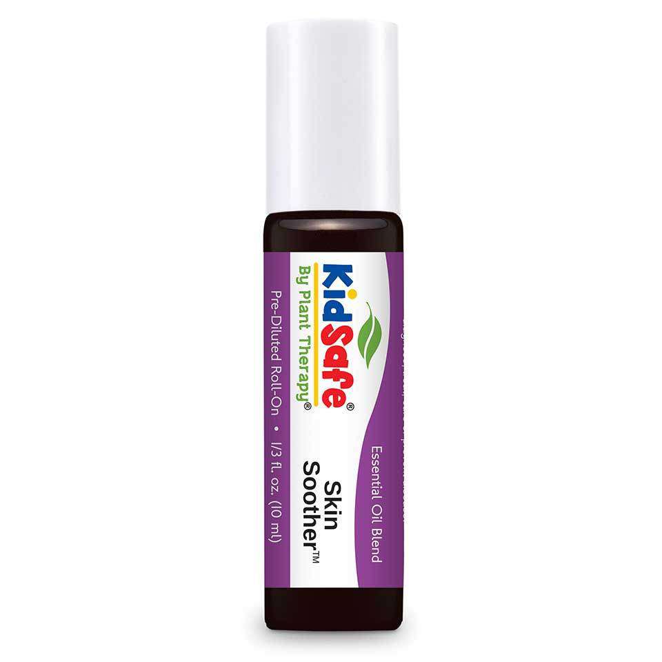 KidSafe Skin Soother Synergy Blend - Plant Therapy 100% Pure Essential Oils - Sweetbottoms BoutiquePlant Therapy Essential Oils