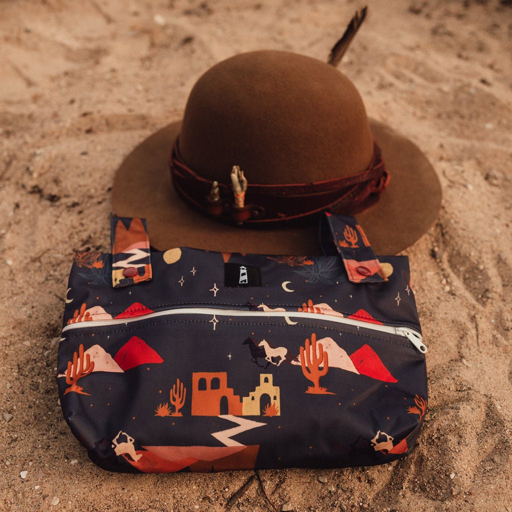 Lighthouse Kids Company SIMPLICITY™️ Small Wet Bag - Sweetbottoms BoutiqueLighthouse Kids Company
