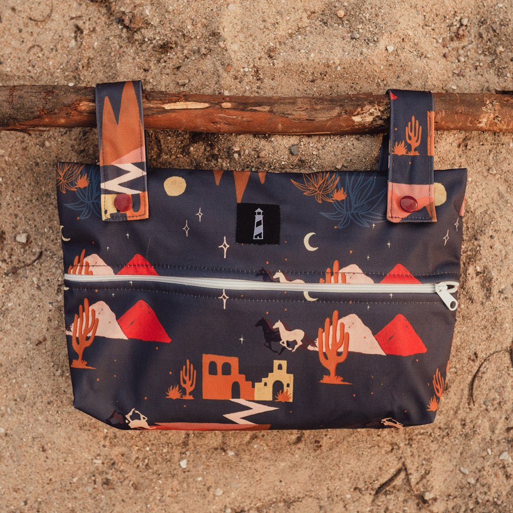 Lighthouse Kids Company SIMPLICITY™️ Small Wet Bag - Sweetbottoms BoutiqueLighthouse Kids Company
