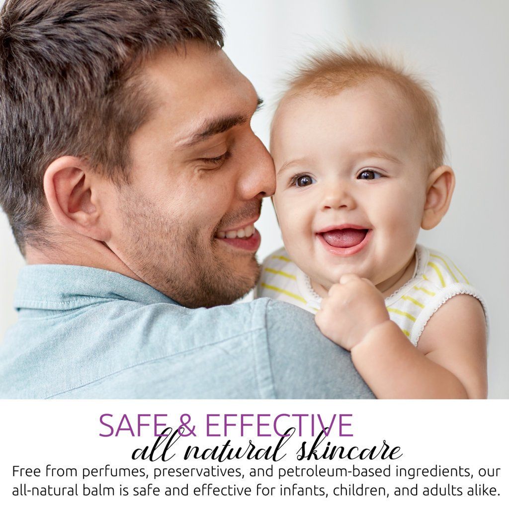 Mini All - Natural Soothing Herbal Balm for Diaper Rash and Skin Irritation - Sweetbottoms BoutiqueSweetbottoms Naturals