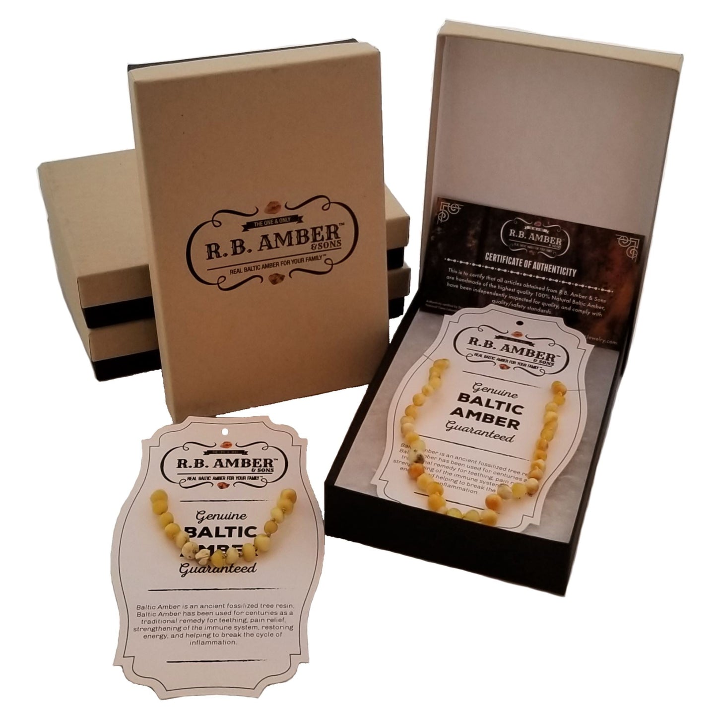 R.B. Amber Jewelry Box Upgrade - Sweetbottoms BoutiqueR.B. Amber Jewelry