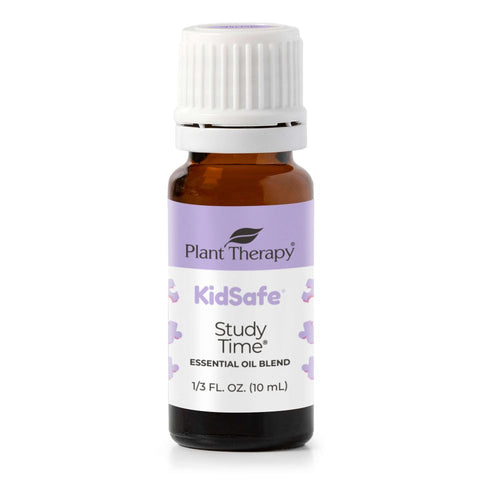 Image of KidSafe Study Time Synergy Blend - Plant Therapy 100% Pure Essential Oils