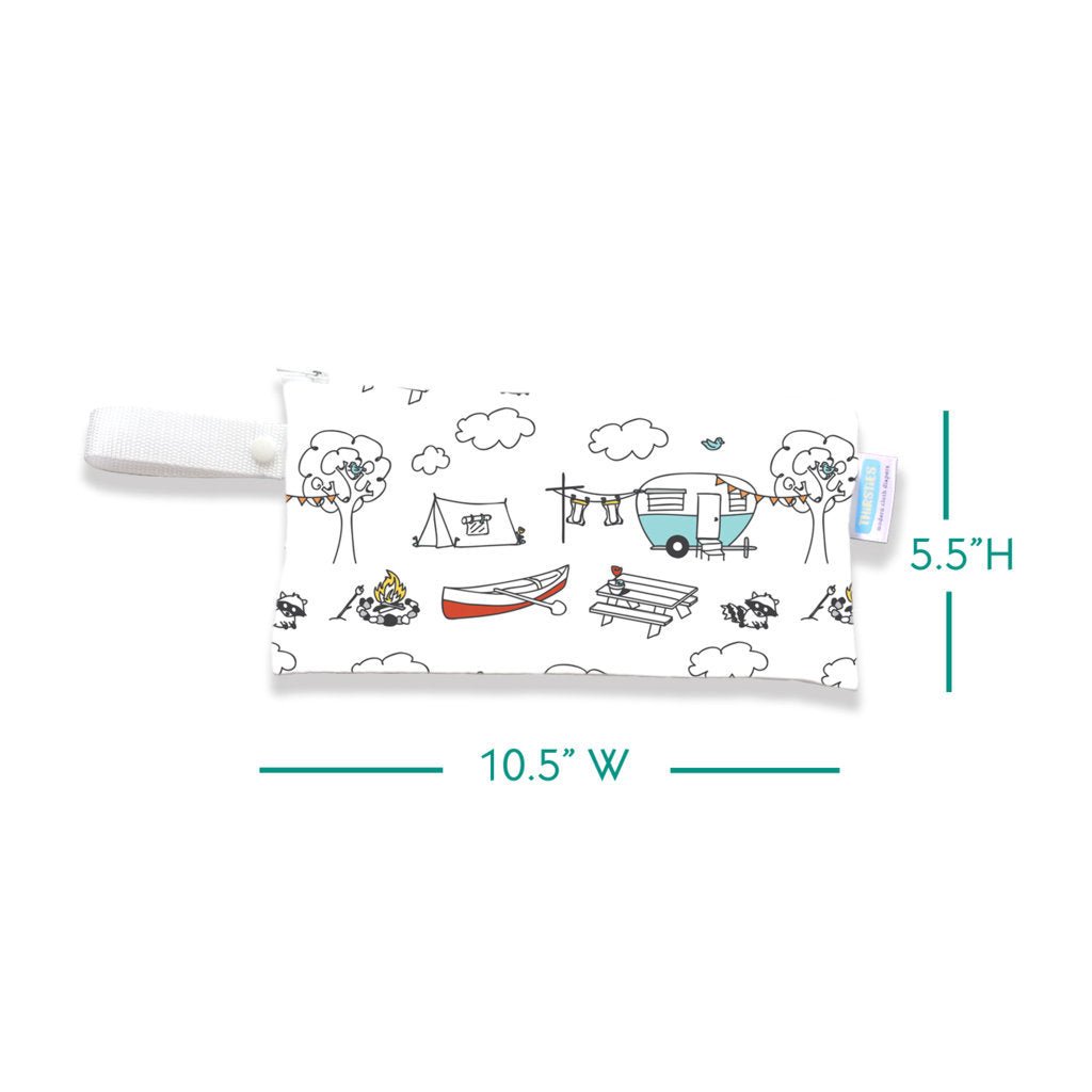 Thirsties Clutch Bag - Sweetbottoms BoutiqueThirsties