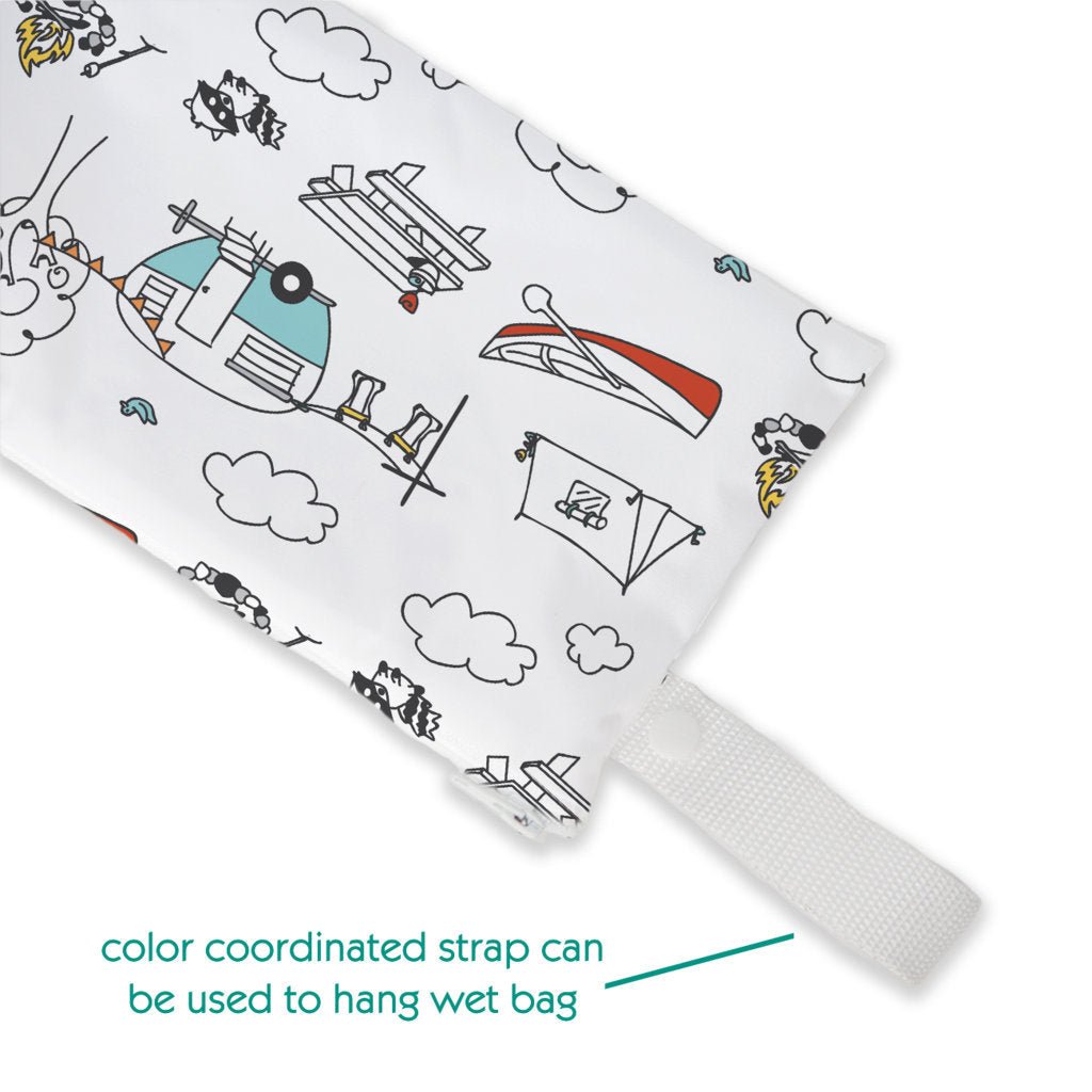 Thirsties Clutch Bag - Sweetbottoms BoutiqueThirsties