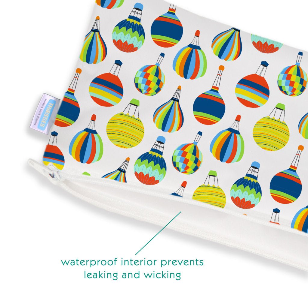 Thirsties Clutch Bag - Sweetbottoms BoutiqueThirsties