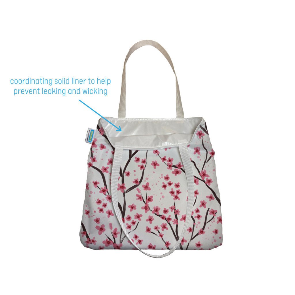 Thirsties Simple Tote Bag - Sweetbottoms BoutiqueThirsties