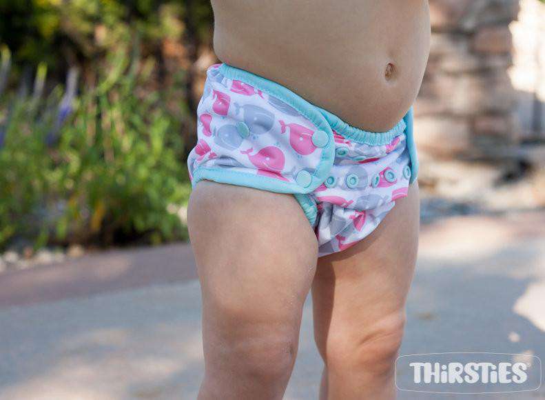 Thirsties Swim Diaper - Sweetbottoms BoutiqueThirsties
