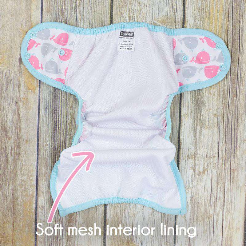 Thirsties Swim Diaper - Sweetbottoms BoutiqueThirsties