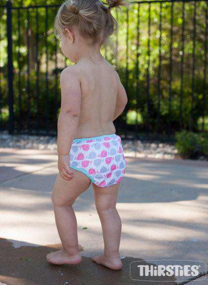 Thirsties Swim Diaper - Sweetbottoms BoutiqueThirsties