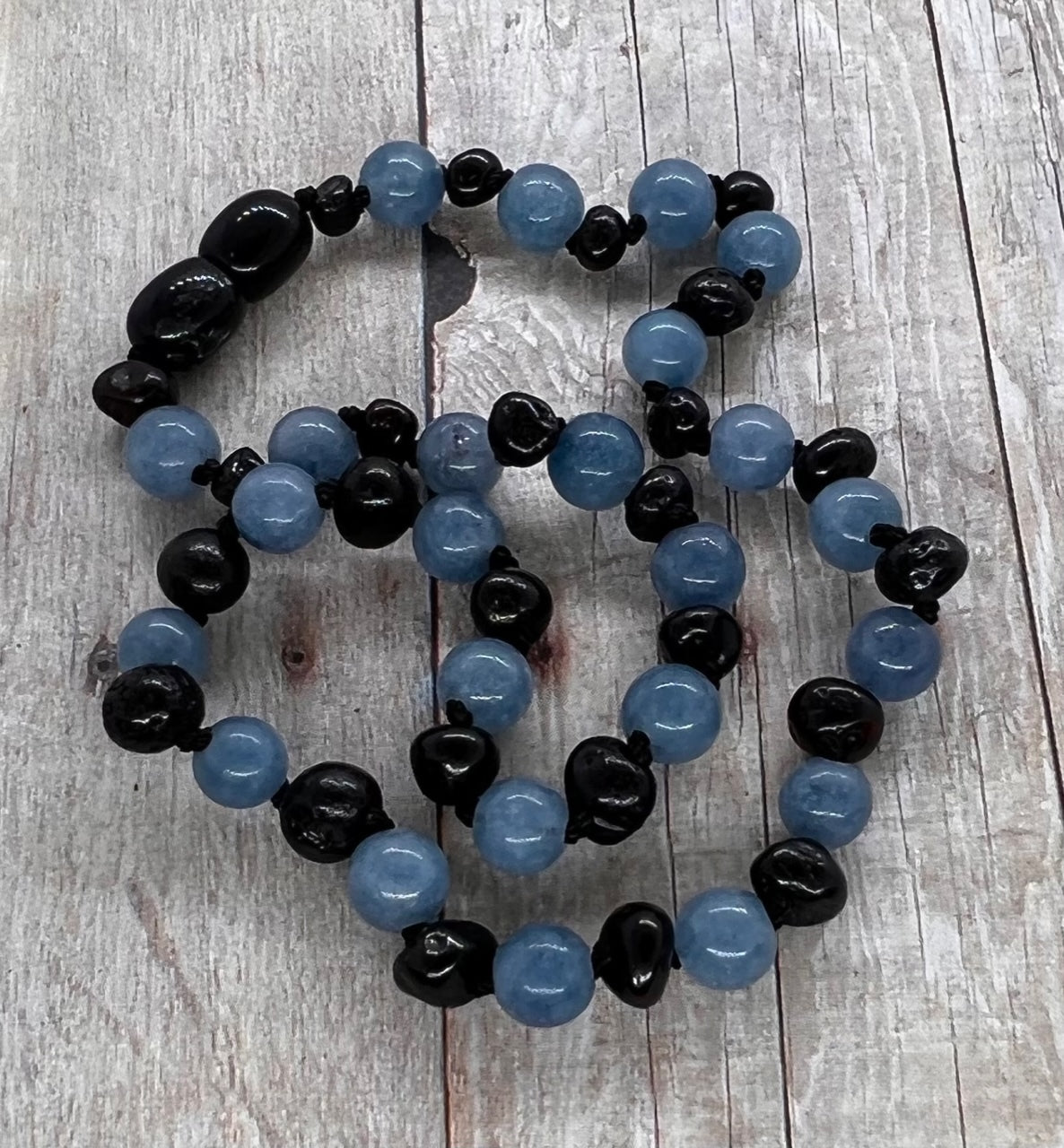 CLEARANCE - Baltic Amber Necklace for Children - Sweetbottoms BoutiqueR.B. Amber Jewelry