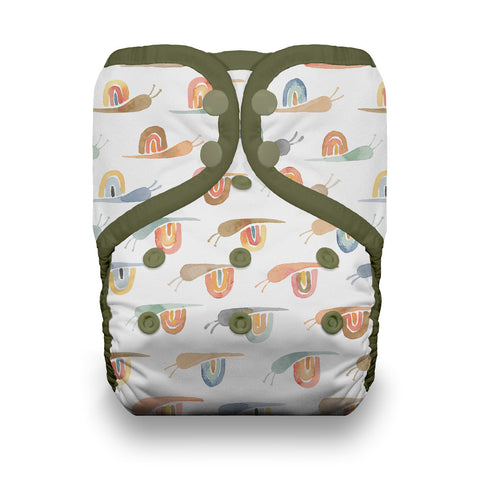 Image of Thirsties One-Size Pocket Diaper