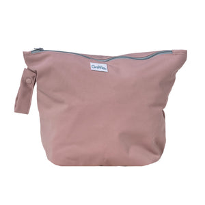 GroVia Zippered Cloth Diaper Wetbag