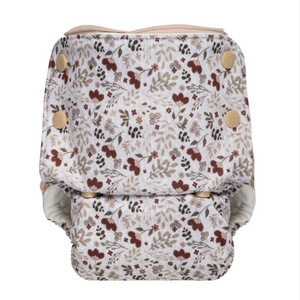 GroVia Organic One-Size All-In-One Cloth Diaper