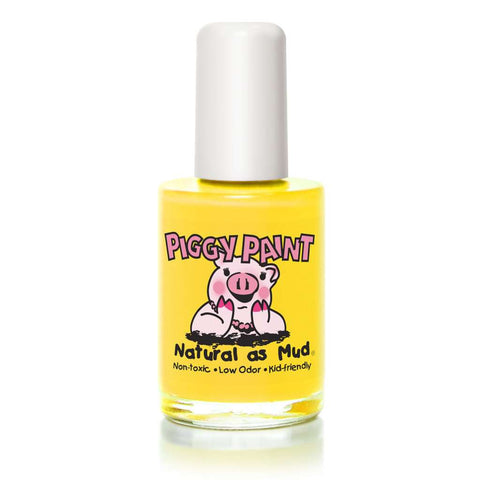 Image of Piggy Paint Non-Toxic Nail Polish Natural Baby Care Piggy Paint Bae-Bee Bliss 