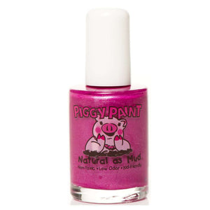 Piggy Paint Non-Toxic Nail Polish Natural Baby Care Piggy Paint Girls Rule! 