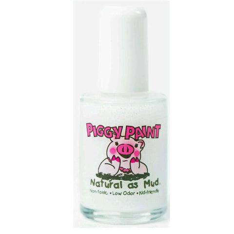 Image of Piggy Paint Non-Toxic Nail Polish Natural Baby Care Piggy Paint Glass Slippers 
