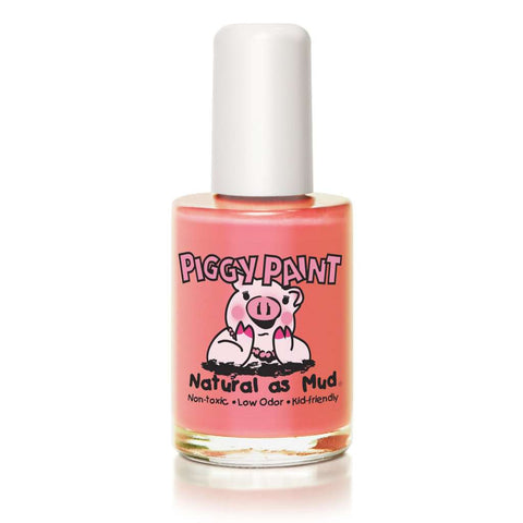 Image of Piggy Paint Non-Toxic Nail Polish Natural Baby Care Piggy Paint Let's Flamingle 