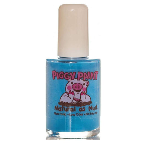 Image of Piggy Paint Non-Toxic Nail Polish Natural Baby Care Piggy Paint Mer-maid in the Shade 