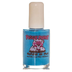 Piggy Paint Non-Toxic Nail Polish Natural Baby Care Piggy Paint Mer-maid in the Shade 