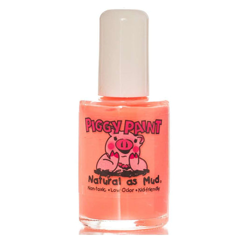 Image of Piggy Paint Non-Toxic Nail Polish Natural Baby Care Piggy Paint Peace of Cake 
