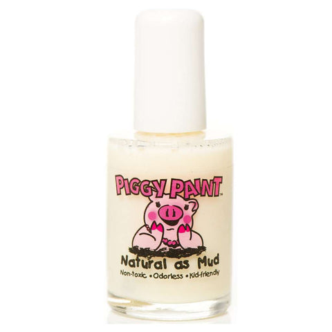 Image of Piggy Paint Non-Toxic Nail Polish Natural Baby Care Piggy Paint Radioactive (Glows in Dark!) 