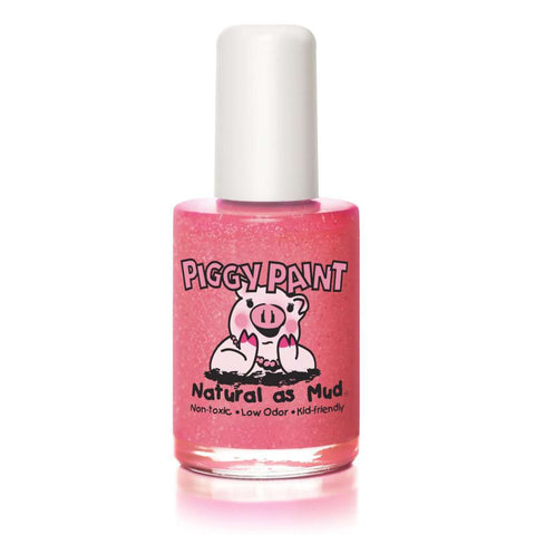 Image of Piggy Paint Non-Toxic Nail Polish Natural Baby Care Piggy Paint Shimmy Shimmy POP 