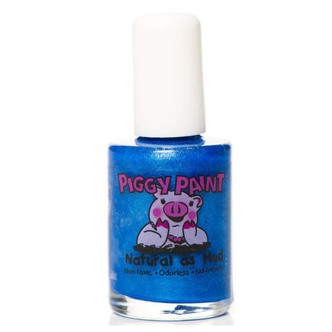 Image of Piggy Paint Non-Toxic Nail Polish Natural Baby Care Piggy Paint Tea Party for Two 