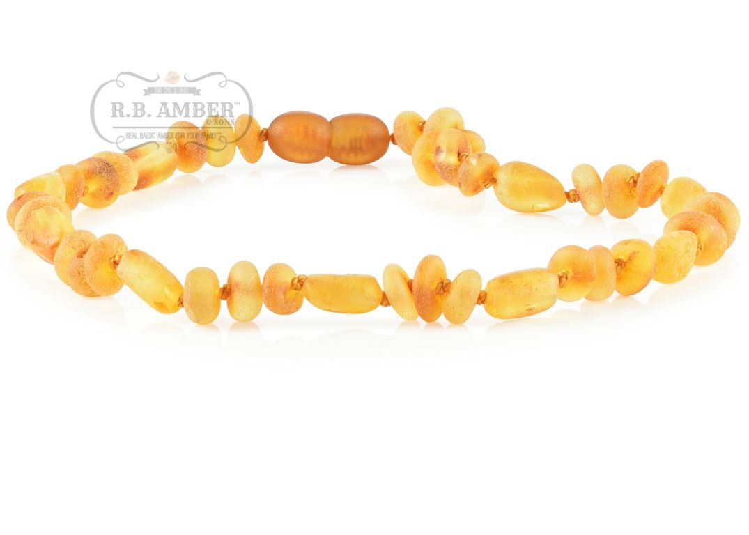 Baltic Amber Children's Necklace - Surprise Pack of 3 - Sweetbottoms BoutiqueR.B. Amber Jewelry