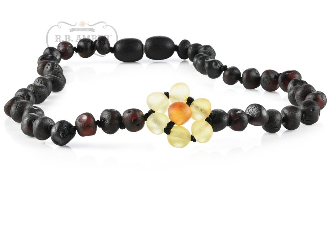 Baltic Amber Children's Necklace - Surprise Pack of 3 - Sweetbottoms BoutiqueR.B. Amber Jewelry